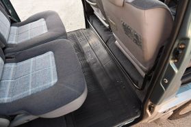 1992 DAIHATSU ATRAI DECK VAN TRUCK EF-TS -
