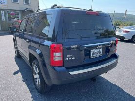 2016 Jeep Patriot High Altitude Edition Sport Utility 4d - Image 2