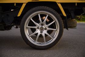 1992 DAIHATSU HIJET TRUCK EF JUMBO