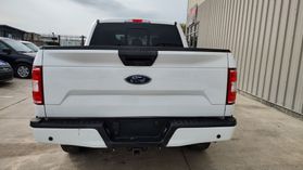 2020 FORD F150 SUPERCREW CAB PICKUP V6, ECOBOOST, TWIN TURBO, 3.5 LITER XLT PICKUP 4D 5 1/2 FT