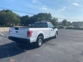 2015 FORD F150 REGULAR CAB