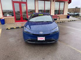 2023 TOYOTA PRIUS HATCHBACK 4-CYL, HYBRID, 2.0 LITER LE HATCHBACK 4D