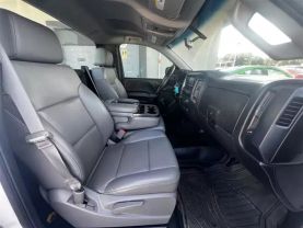 2014 CHEVROLET SILVERADO 1500 REGULAR CAB