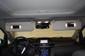 2015 HONDA ODYSSEY VAN V6, I-VTEC, 3.5 LITER TOURING ELITE MINIVAN 4D