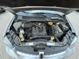 2017 DODGE GRAND CARAVAN PASSENGER PASSENGER V6, FLEX FUEL, 3.6 LITER GT MINIVAN 4D