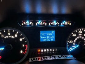 2015 FORD F150 SUPERCREW CAB
