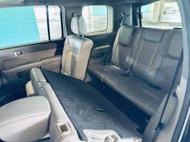 2012 HONDA PILOT SUV V6, I-VTEC, 3.5 LITER EX-L SPORT UTILITY 4D