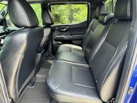 2023 TOYOTA TACOMA DOUBLE CAB PICKUP V6, 3.5 LITER SR PICKUP 4D 5 FT