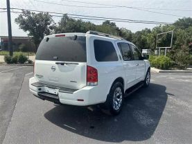 2015 NISSAN ARMADA