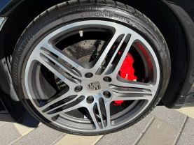 2007 PORSCHE 911 COUPE 6-CYL, TURBO, 3.6 LITER TURBO COUPE 2D