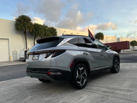 2024 HYUNDAI TUCSON SUV 4-CYL, GDI, 2.5 LITER LIMITED SPORT UTILITY 4D