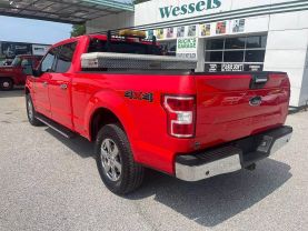 2018 Ford F150 Supercrew Cab Xlt Pickup 4d 5 1/2 Ft - Image 2