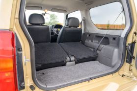 1998 SUZUKI JIMNY SUV K6A  