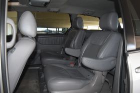2009 TOYOTA SIENNA VAN V6, 3.5 LITER XLE LIMITED MINIVAN 4D