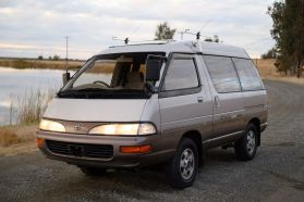 1995 TOYOTA LITEACE VAN 3Y-EU FXV LIMITED