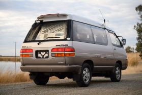 1995 TOYOTA LITEACE VAN 3Y-EU FXV LIMITED