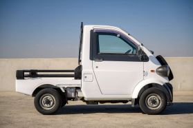 1997 DAIHATSU MIDGET II TRUCK EF-CK -