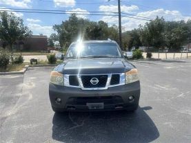 2012 NISSAN ARMADA
