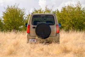 1998 SUZUKI JIMNY SUV K6A  