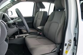 2019 NISSAN FRONTIER CREW CAB PICKUP V6, 4.0 LITER SV PICKUP 4D 5 FT