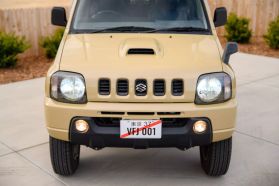 1998 SUZUKI JIMNY SUV K6A  