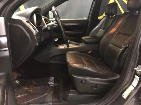 2014 JEEP GRAND CHEROKEE SUV V6, FLEX FUEL, 3.6 LITER LIMITED SPORT UTILITY 4D