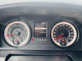 2018 RAM 1500 QUAD CAB PICKUP V8, HEMI, 5.7 LITER TRADESMAN PICKUP 4D 6 1/3 FT
