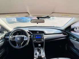 2019 HONDA CIVIC SEDAN 4-CYL, I-VTEC, 2.0 LITER LX SEDAN 4D