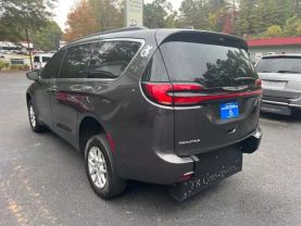 2022 CHRYSLER PACIFICA VAN V6, 3.6 LITER TOURING L VAN 4D