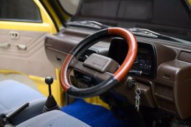 1992 DAIHATSU HIJET TRUCK EF JUMBO