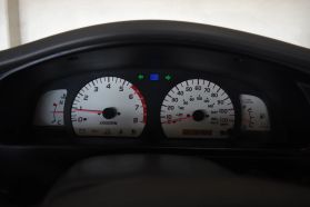 2001 TOYOTA TACOMA XTRACAB PICKUP 4-CYL, 2.7 LITER PRERUNNER