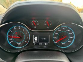 2017 CHEVROLET CRUZE SEDAN 4-CYL, TURBO, 1.4 LITER LS SEDAN 4D