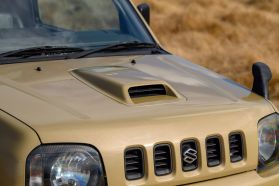 1998 SUZUKI JIMNY SUV K6A  