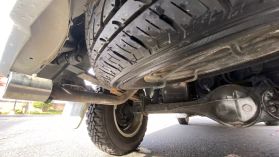 1992 DAIHATSU ATRAI DECK VAN TRUCK EF-TS -