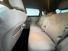 2009 TOYOTA VENZA WAGON 4-CYL, 2.7 LITER WAGON 4D