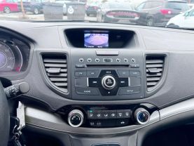 2016 HONDA CR-V SUV 4-CYL, I-VTEC, 2.4 LITER LX SPORT UTILITY 4D