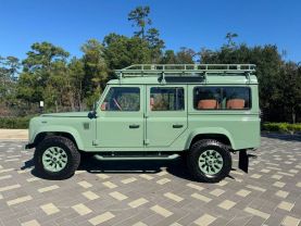 1993 LAND ROVER DEFENDER - - 110