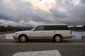 1997 TOYOTA CROWN WAGON WAGON 1JZ-GE ROYAL SALOON