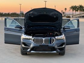 2021 BMW X1 SUV 4-CYL, TURBO, 2.0 LITER SDRIVE28I SPORT UTILITY 4D