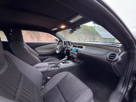 2015 CHEVROLET CAMARO COUPE V6, 3.6 LITER LS COUPE 2D
