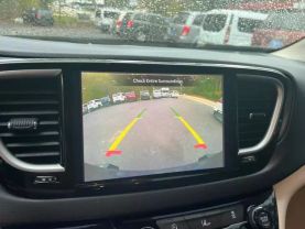 2022 CHRYSLER PACIFICA VAN V6, 3.6 LITER TOURING L VAN 4D