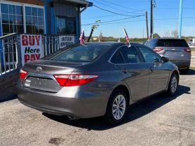 2015 TOYOTA CAMRY