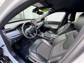 2024 JEEP COMPASS SUV 4-CYL, TURBO, 2.0 LITER LATITUDE SPORT UTILITY 4D