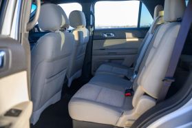2012 FORD EXPLORER SUV V6, 3.5 LITER SPORT UTILITY 4D