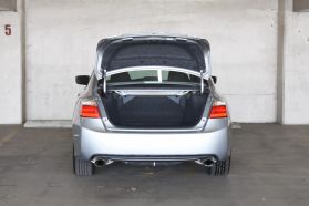 2014 HONDA ACCORD SEDAN 4-CYL, I-VTEC, 2.4 LITER SPORT SEDAN 4D