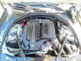 2015 Bmw 5 Series 535i Sedan 4d - Image 20