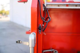 1992 DAIHATSU HIJET TRUCK EF-CS FIRE TRUCK