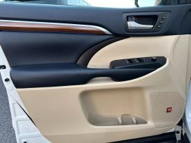 Used 2019 TOYOTA HIGHLANDER SUV V6, 3.5 LITER LIMITED PLATINUM SPORT UTILITY 4D - LA Auto Star located in Virginia Beach, VA