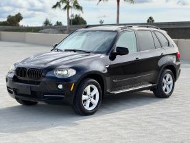 2008 BMW X5 SUV 6-CYL, 3.0 LITER 3.0SI SPORT UTILITY 4D