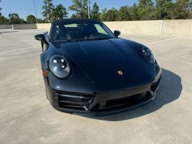 2023 PORSCHE 911 COUPE 6-CYL, TWIN TURBO, 3.0 LITER TARGA  "GTS" 50 YEARS PORSCHE DESIGN COUPE 2D